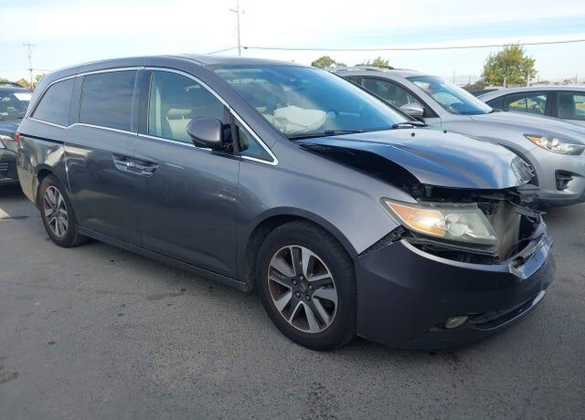 2014 HONDA Odyssey
