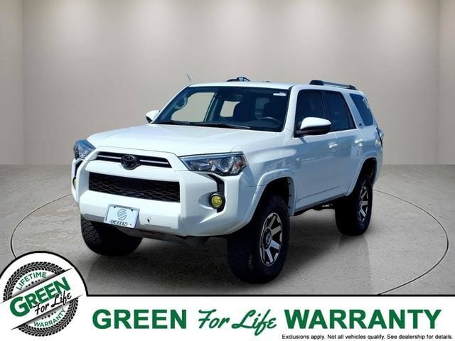 2020 TOYOTA 4-Runner