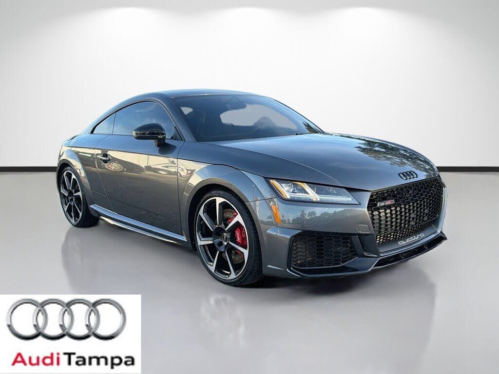 2021 AUDI TT RS