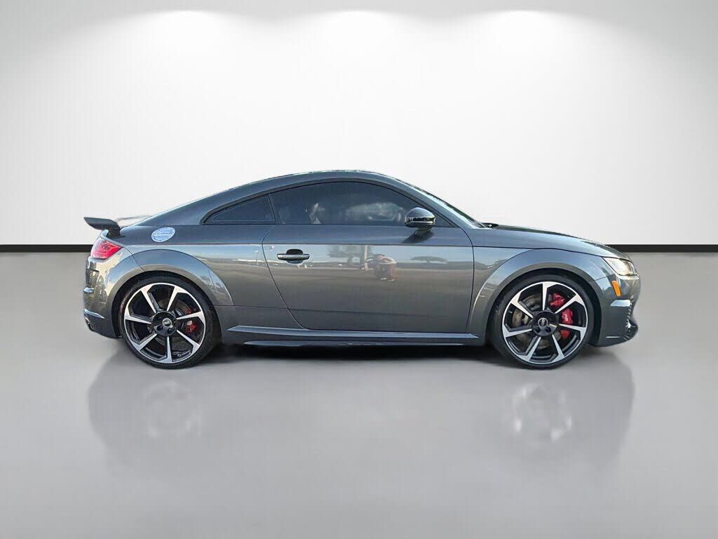 2021 Audi TT RS