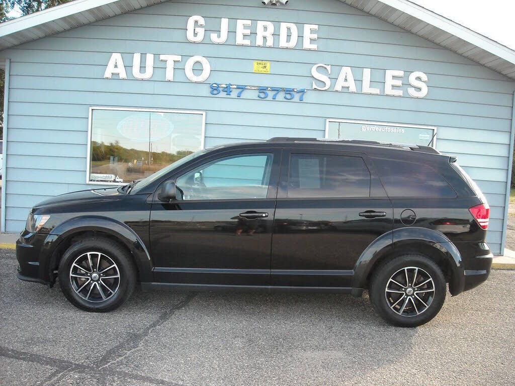2018 DODGE Journey