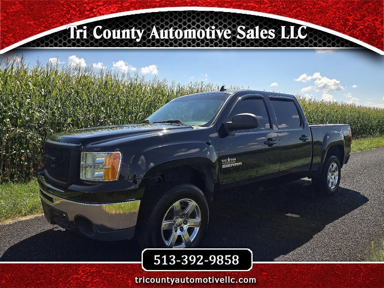 2012 GMC Sierra