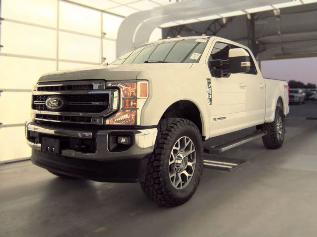 2021 FORD F-Super Duty