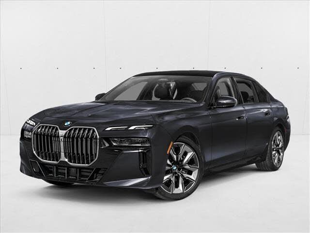 2026 BMW 740i