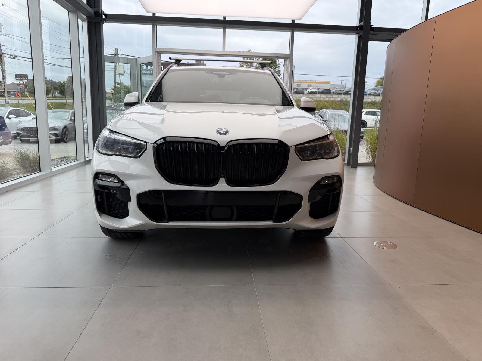 2021 BMW X5