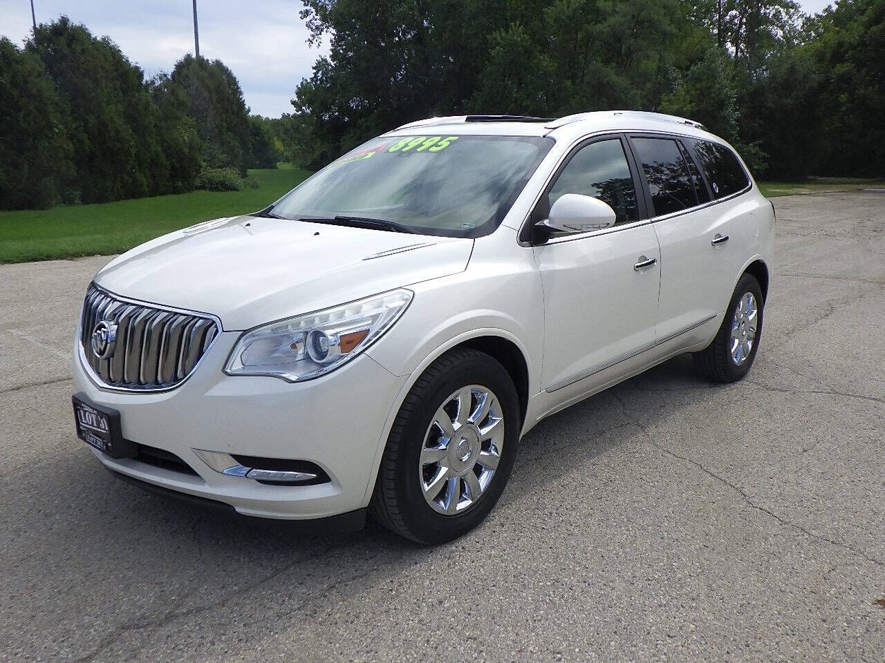 2015 BUICK Enclave