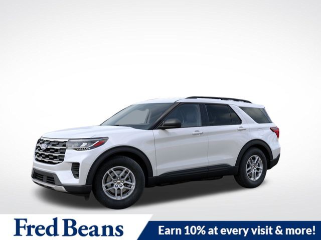 2027 FORD Explorer