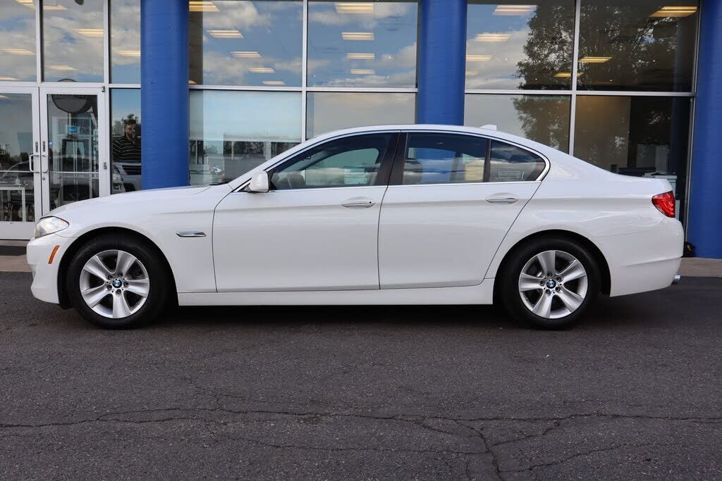 2013 BMW 528xi
