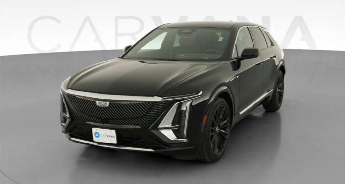 2024 CADILLAC Lyriq