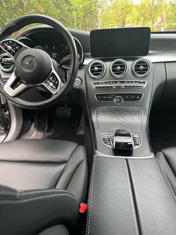 2019 Mercedes-Benz C-Class