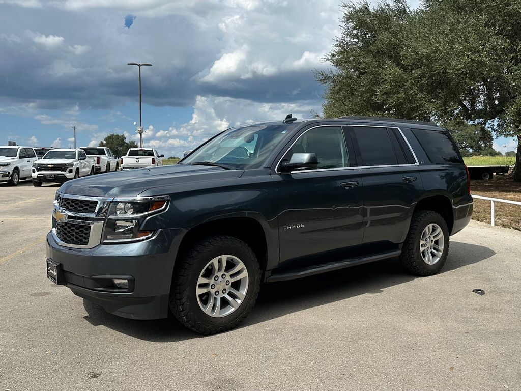 2019 CHEVROLET Tahoe