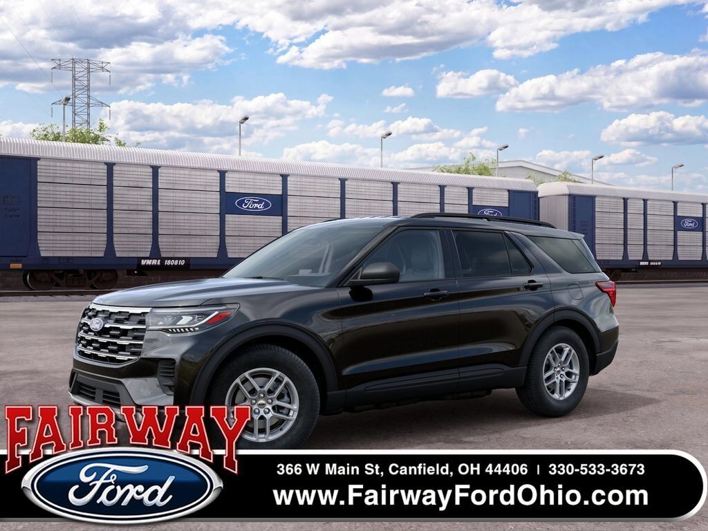 2027 FORD Explorer