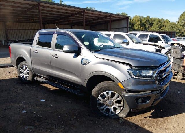 2021 FORD Ranger