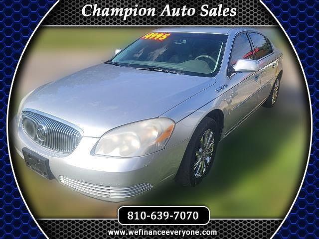 2009 BUICK Lucerne