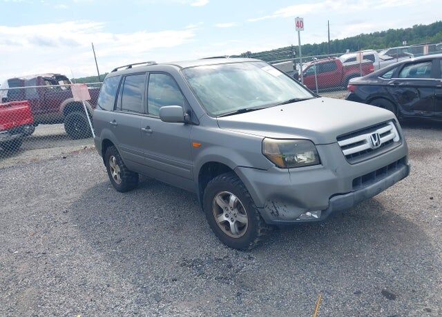2008 HONDA Pilot