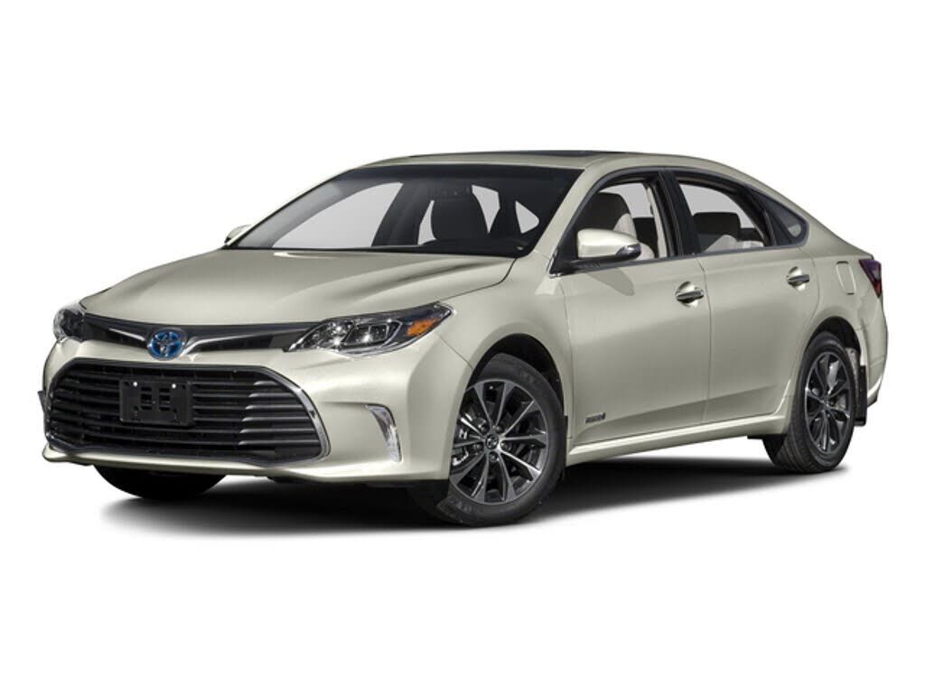 2016 TOYOTA Avalon