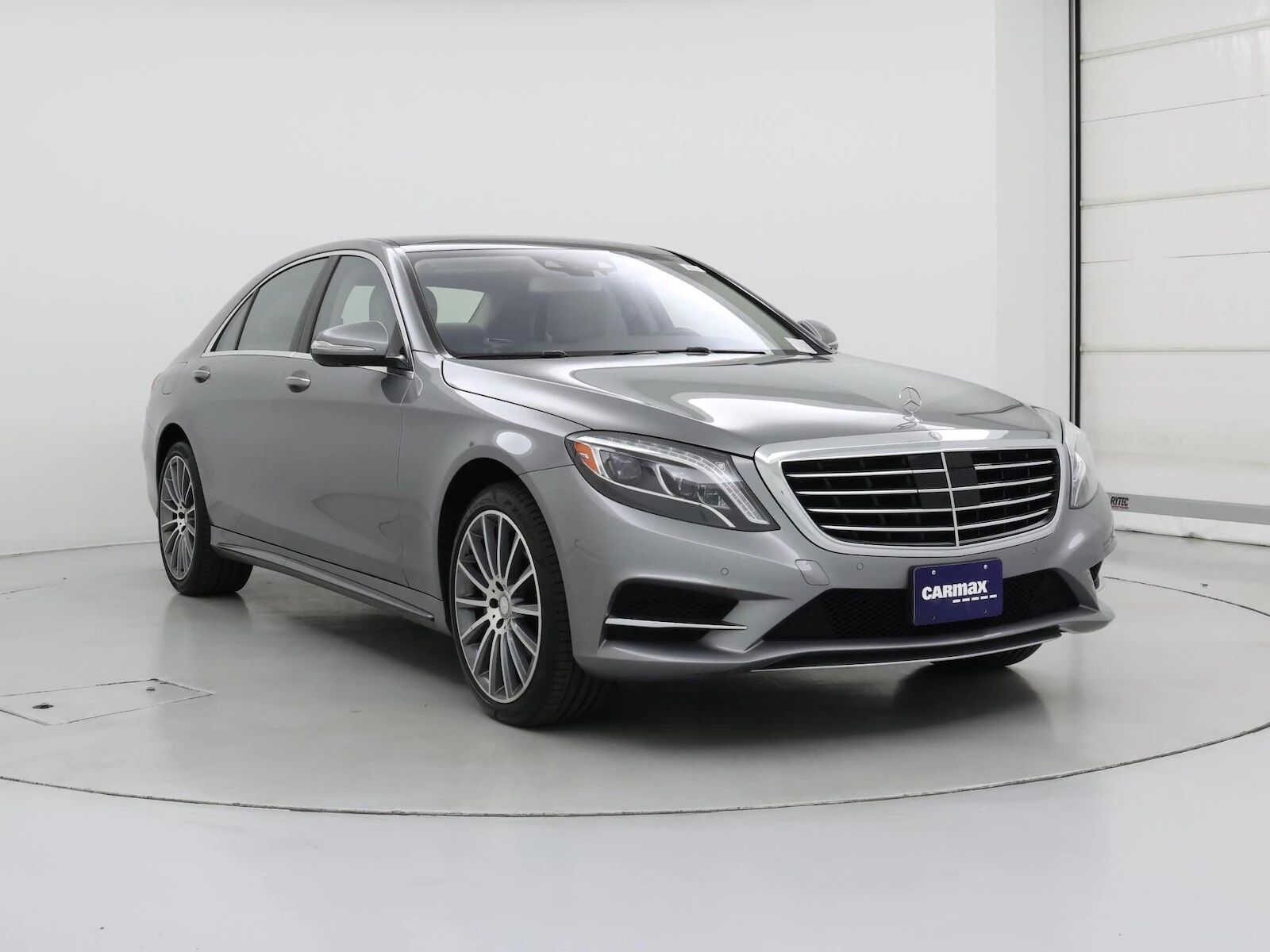 2015 Mercedes-Benz S-Class