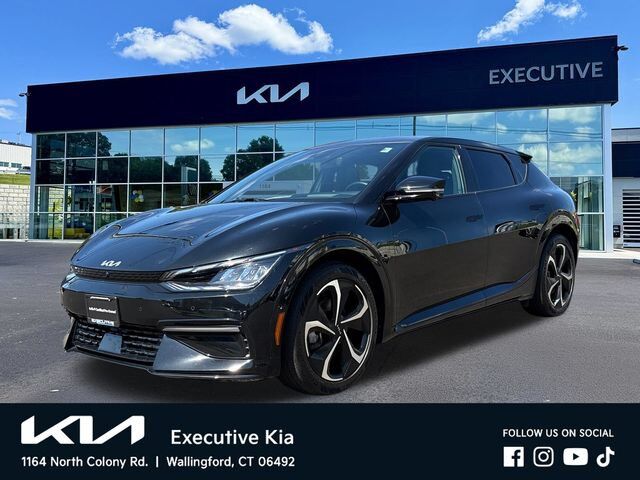 2023 KIA EV6