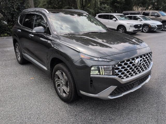 2022 HYUNDAI Santa Fe