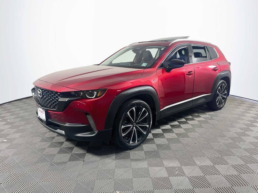 2025 MAZDA CX-50