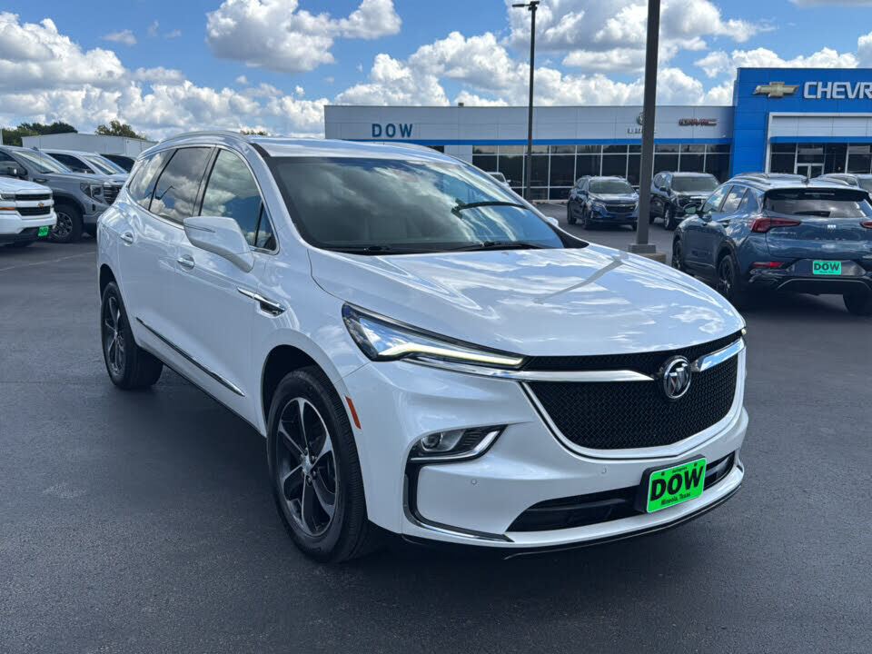 2022 BUICK Enclave