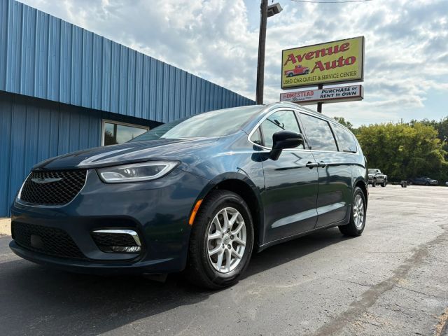 2022 CHRYSLER Pacifica