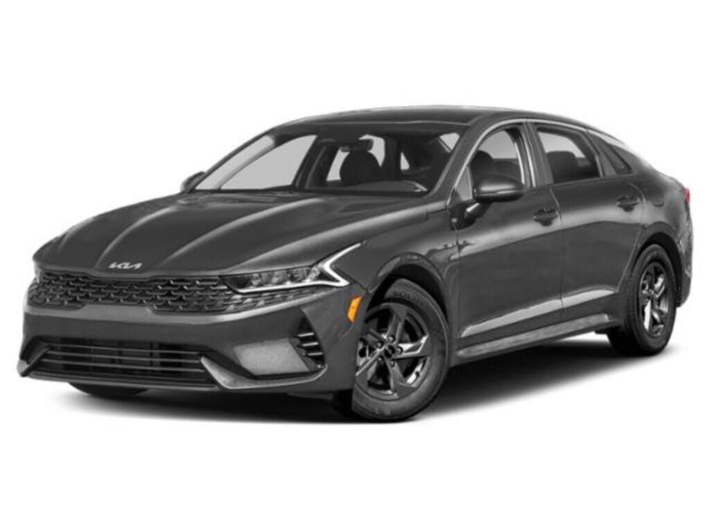 2024 KIA K5