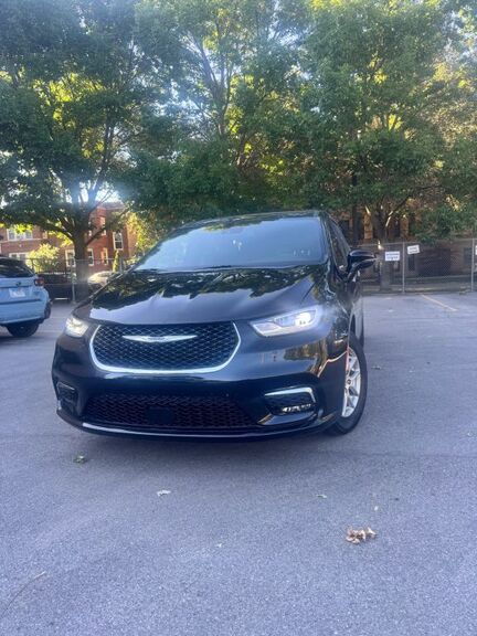 2025 CHRYSLER Pacifica