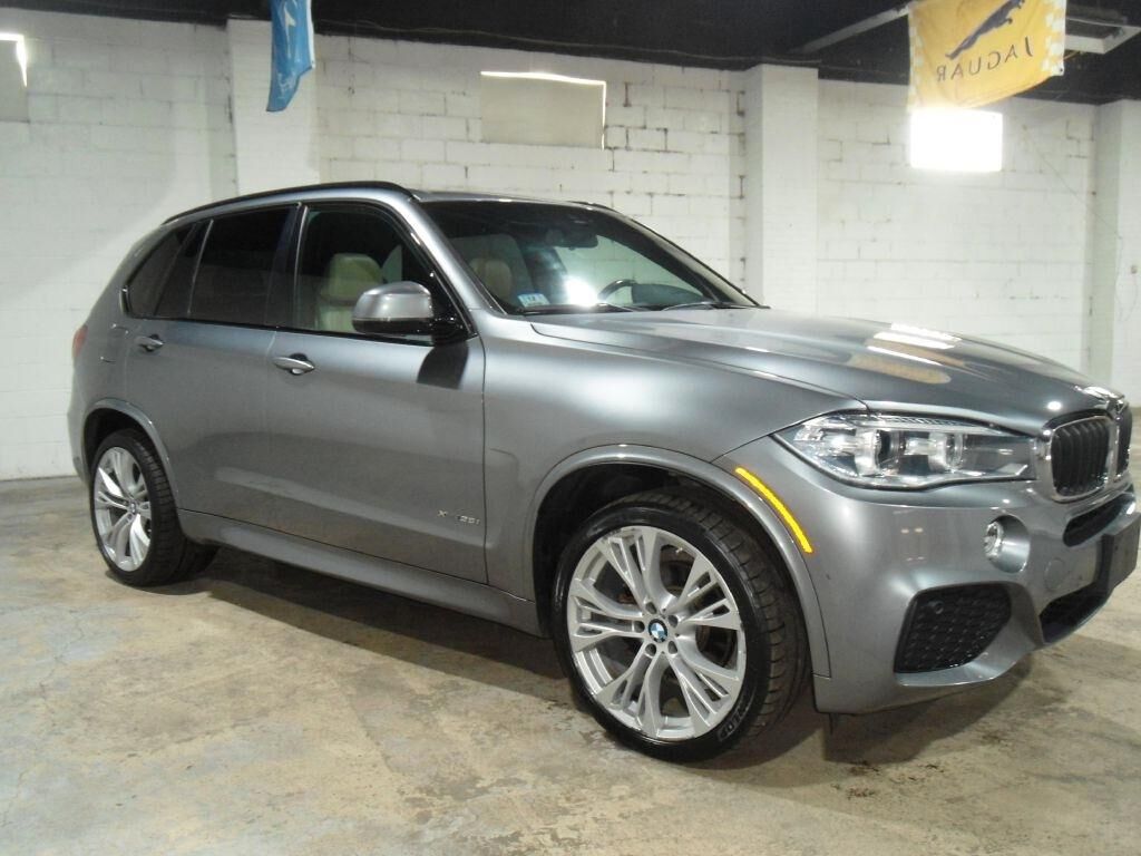 2018 BMW X5