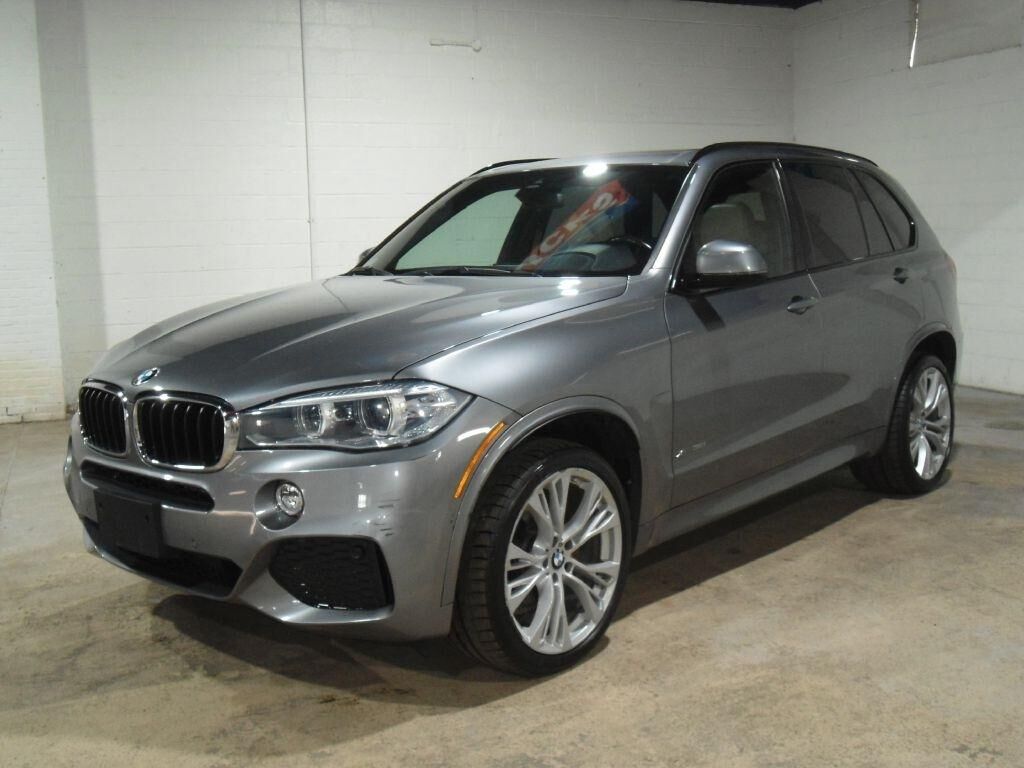 2018 BMW X5