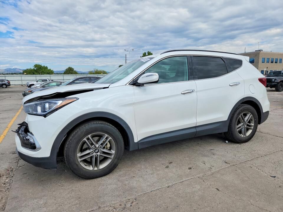 2018 HYUNDAI Santa Fe Sport