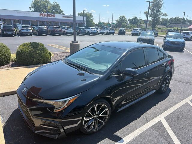 2020 TOYOTA Corolla