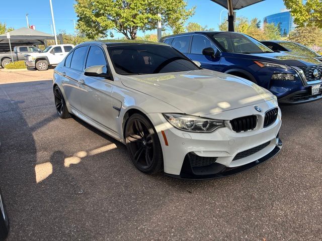 2016 BMW M3
