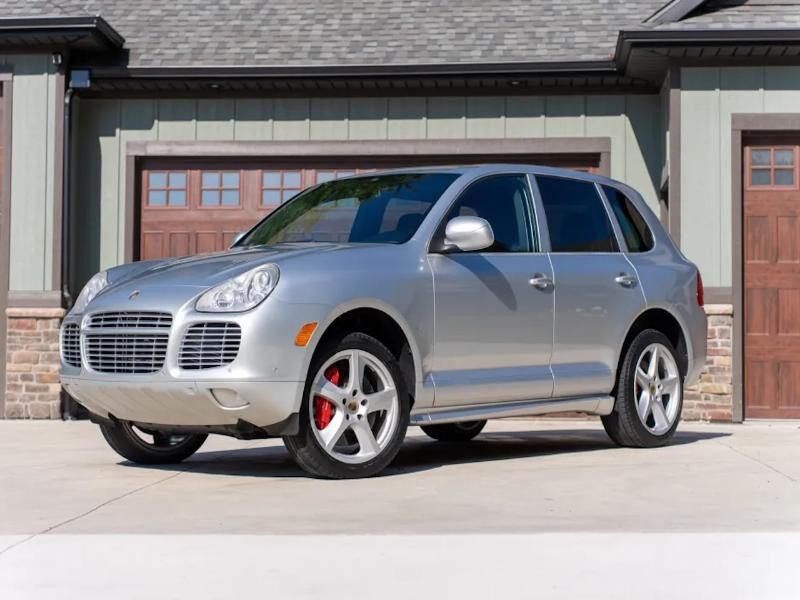 2006 PORSCHE Cayenne