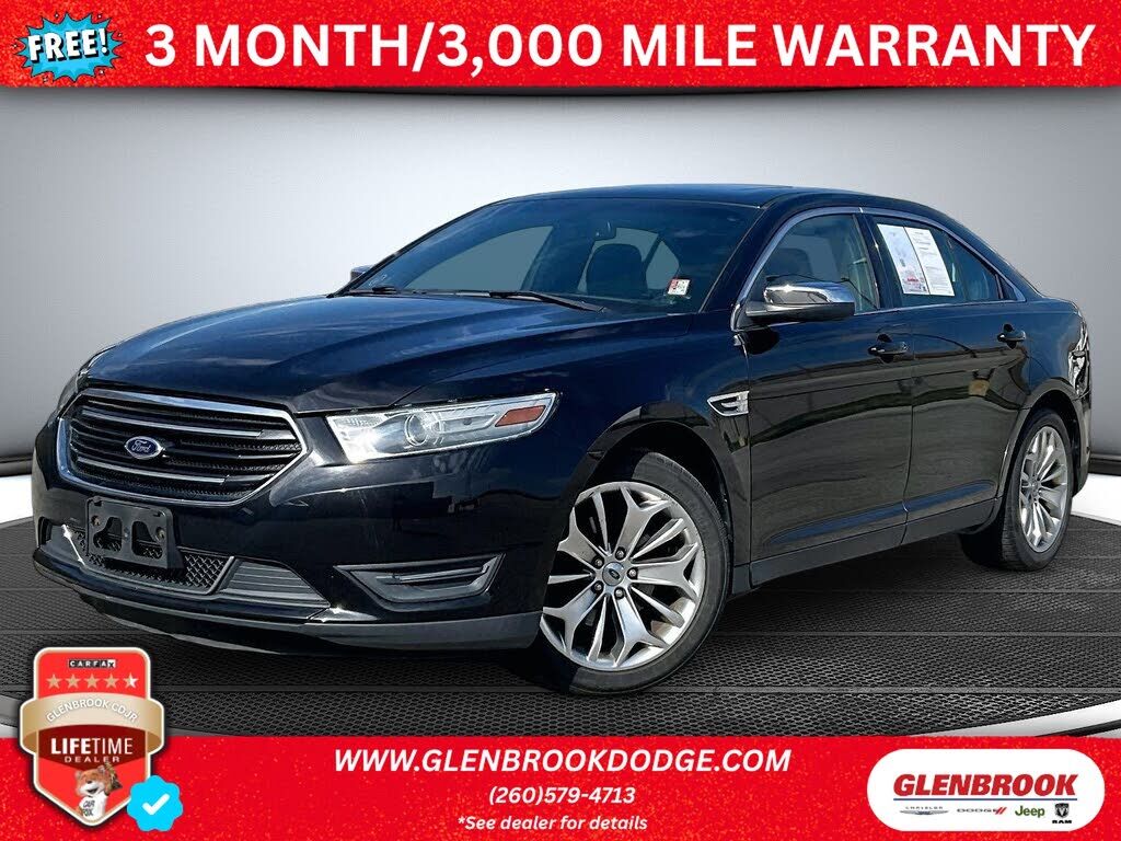 2013 FORD Taurus