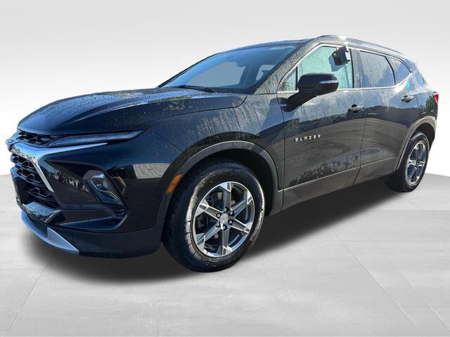 2024 CHEVROLET Blazer