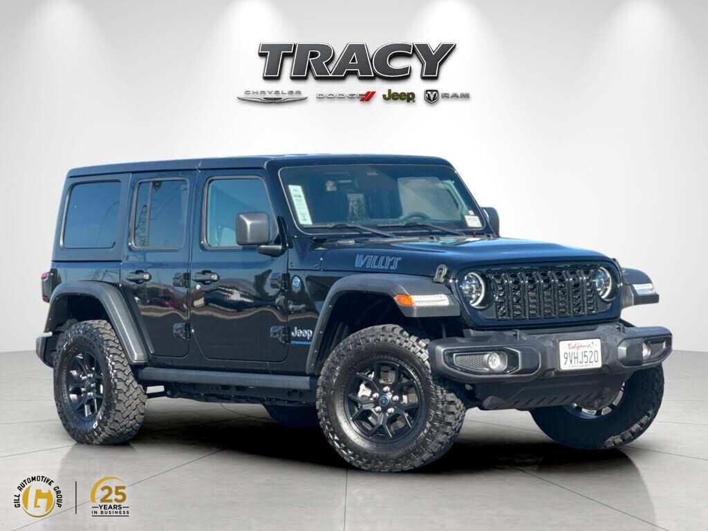 2025 JEEP Wrangler