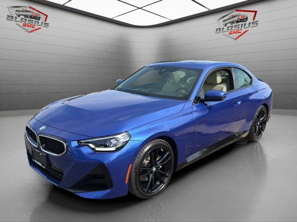 2024 BMW 2 Series