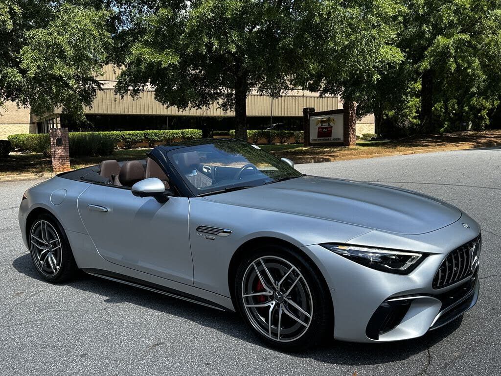 2024 MERCEDES-BENZ SL-Class