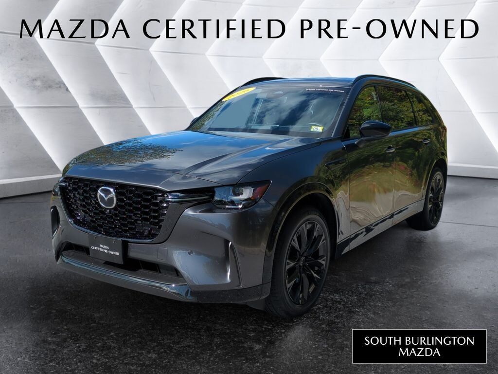 2026 MAZDA CX-90