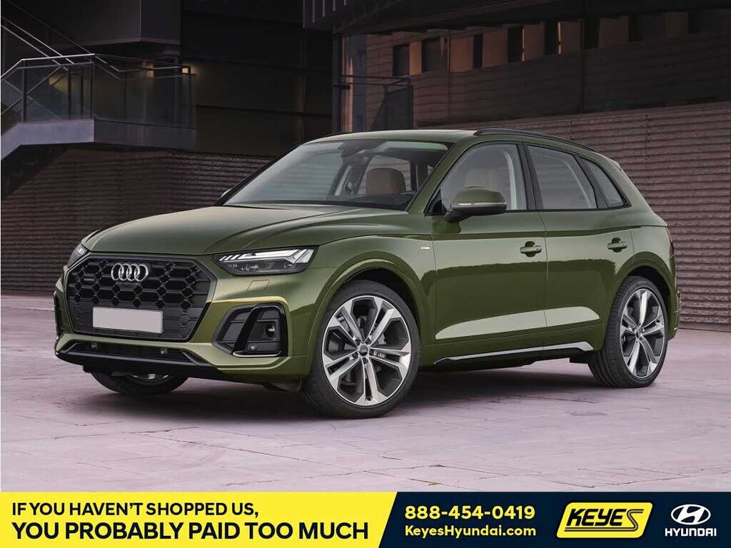 2022 AUDI Q5