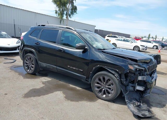 2021 JEEP Cherokee