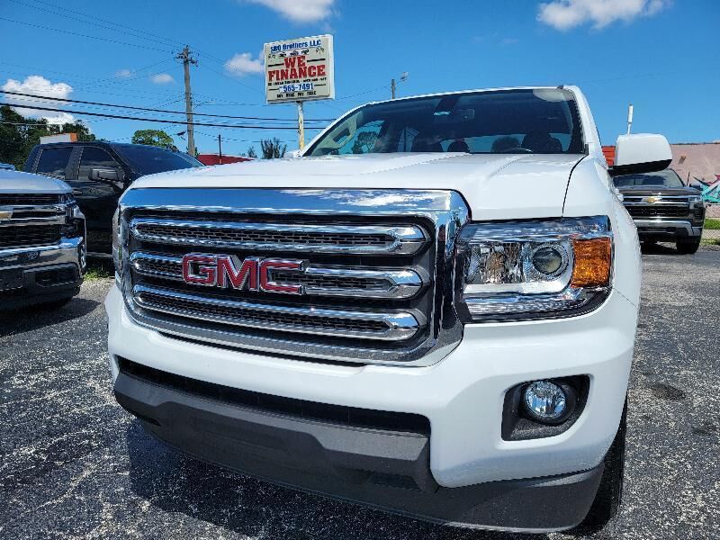 2019 GMC Canyon