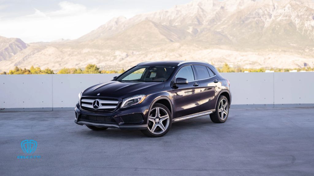 2016 Mercedes-Benz GLA-Class