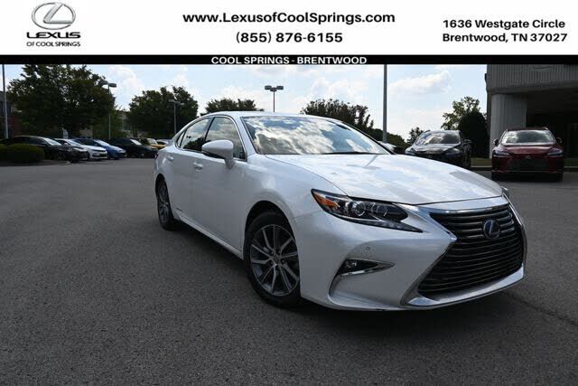 2017 LEXUS ES