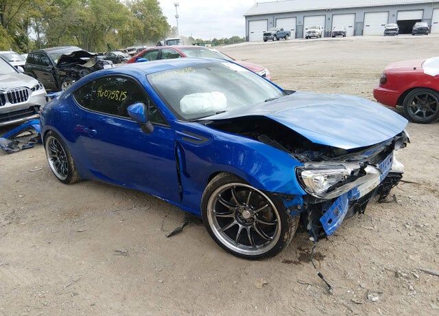 2013 SUBARU BRZ
