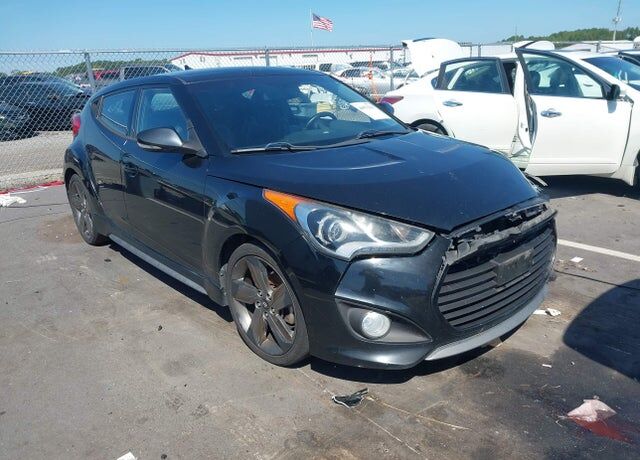 2014 HYUNDAI Veloster