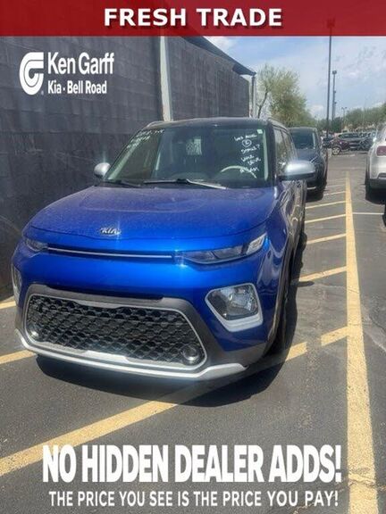 2021 KIA Soul