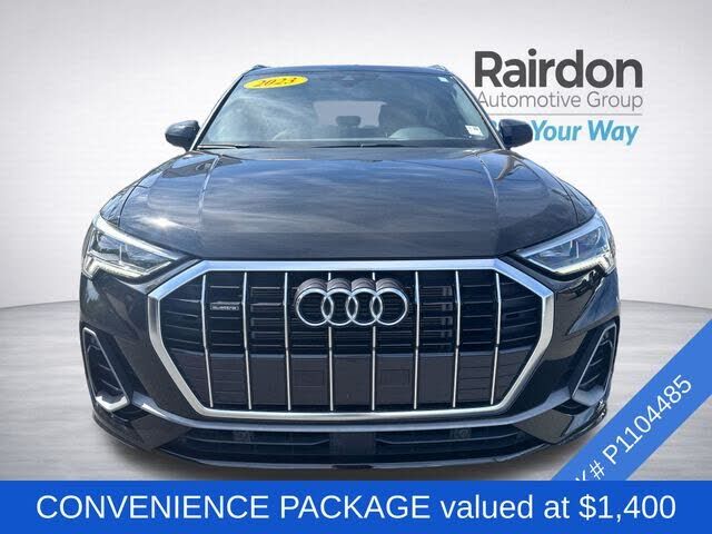 2023 Audi Q3