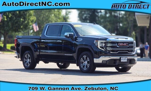 2025 GMC Sierra